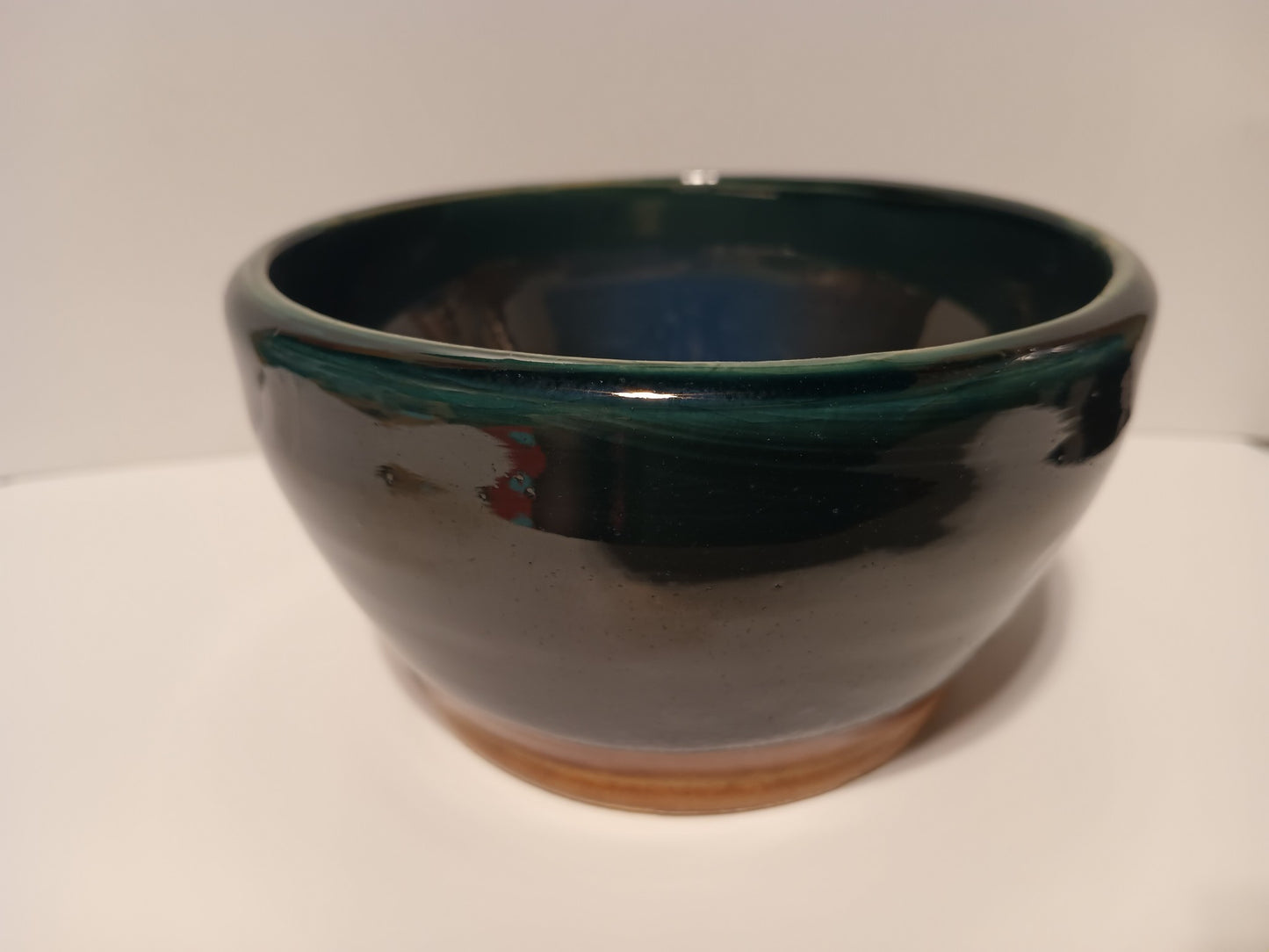 Dark Green Planter