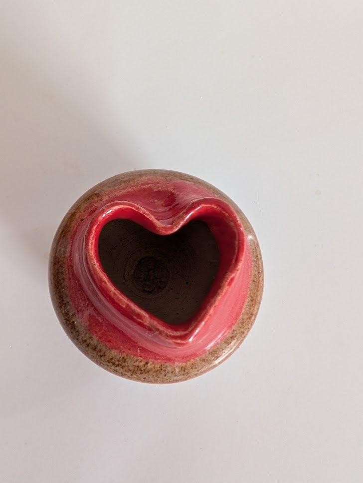 Heart Vase