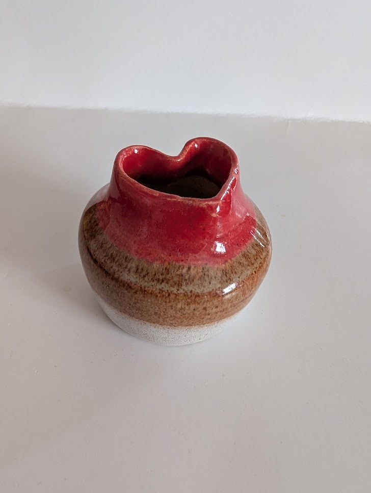 Heart Vase