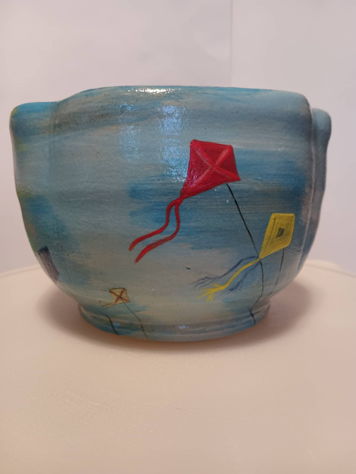 Kite Planter
