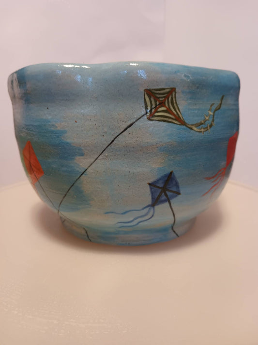 Kite Planter