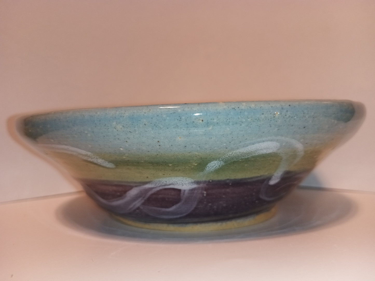 Multi-Colored Planter