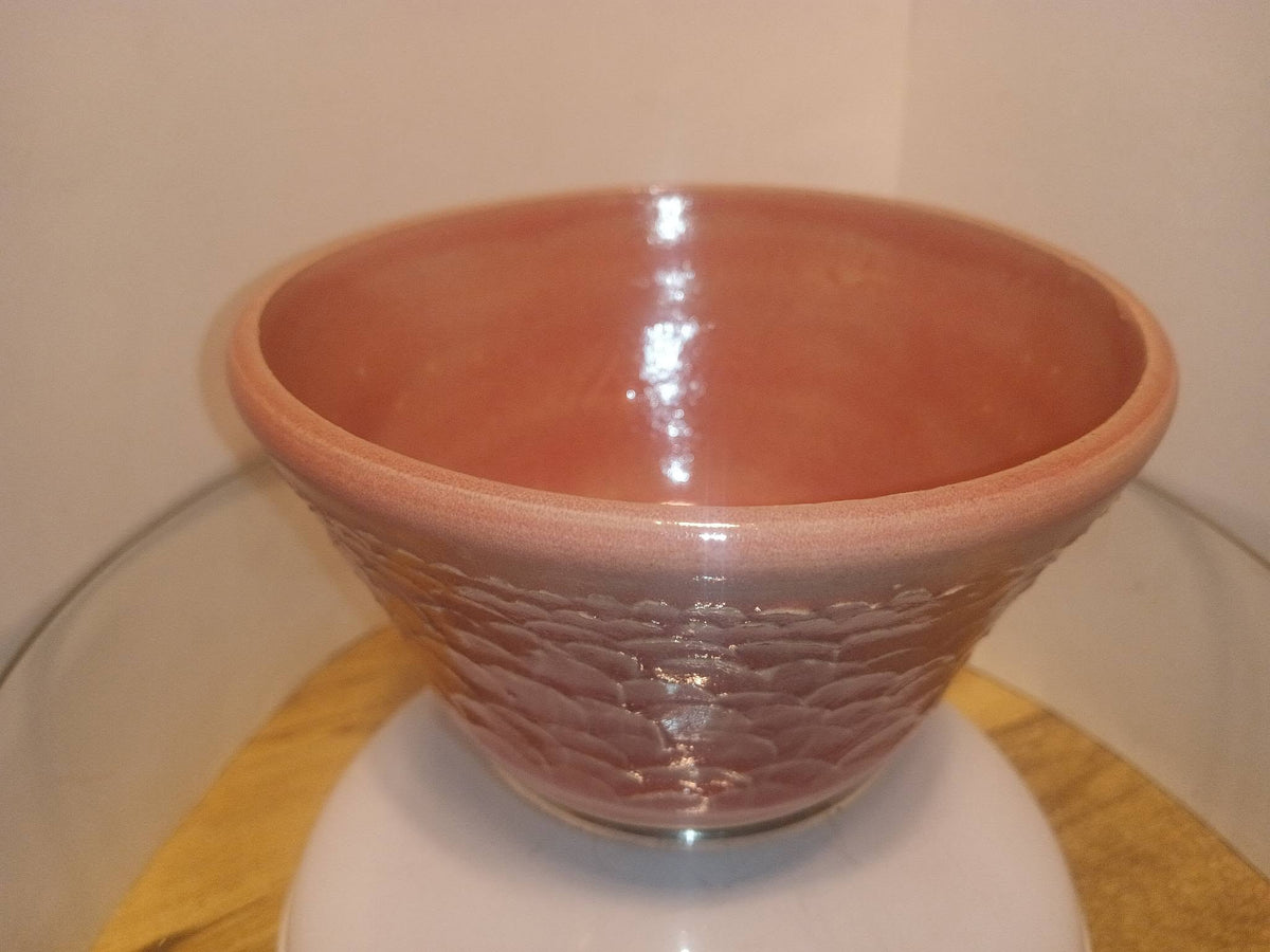 Pink Petal Dish