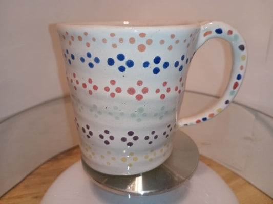 Polka Dot Mug