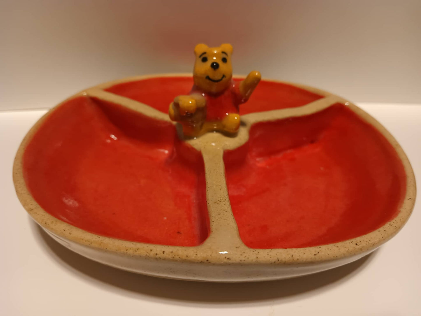Pooh Bear Tray