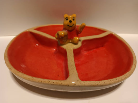 Pooh Bear Tray