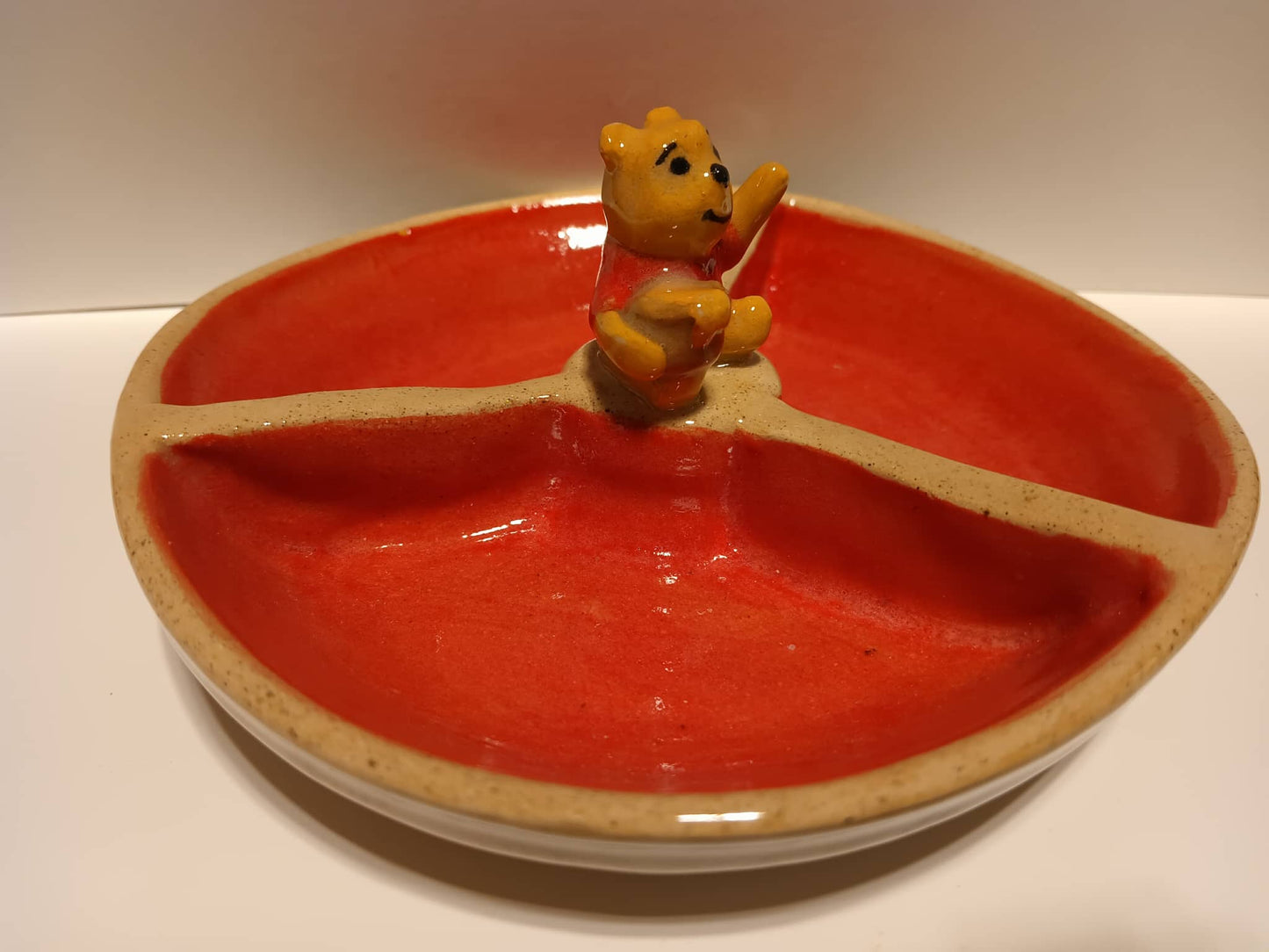 Pooh Bear Tray
