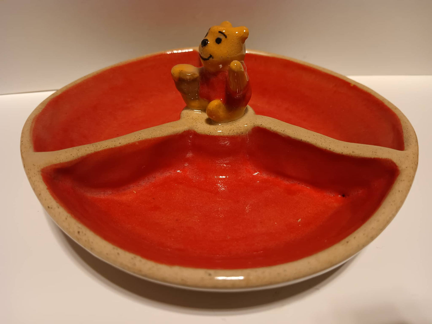 Pooh Bear Tray