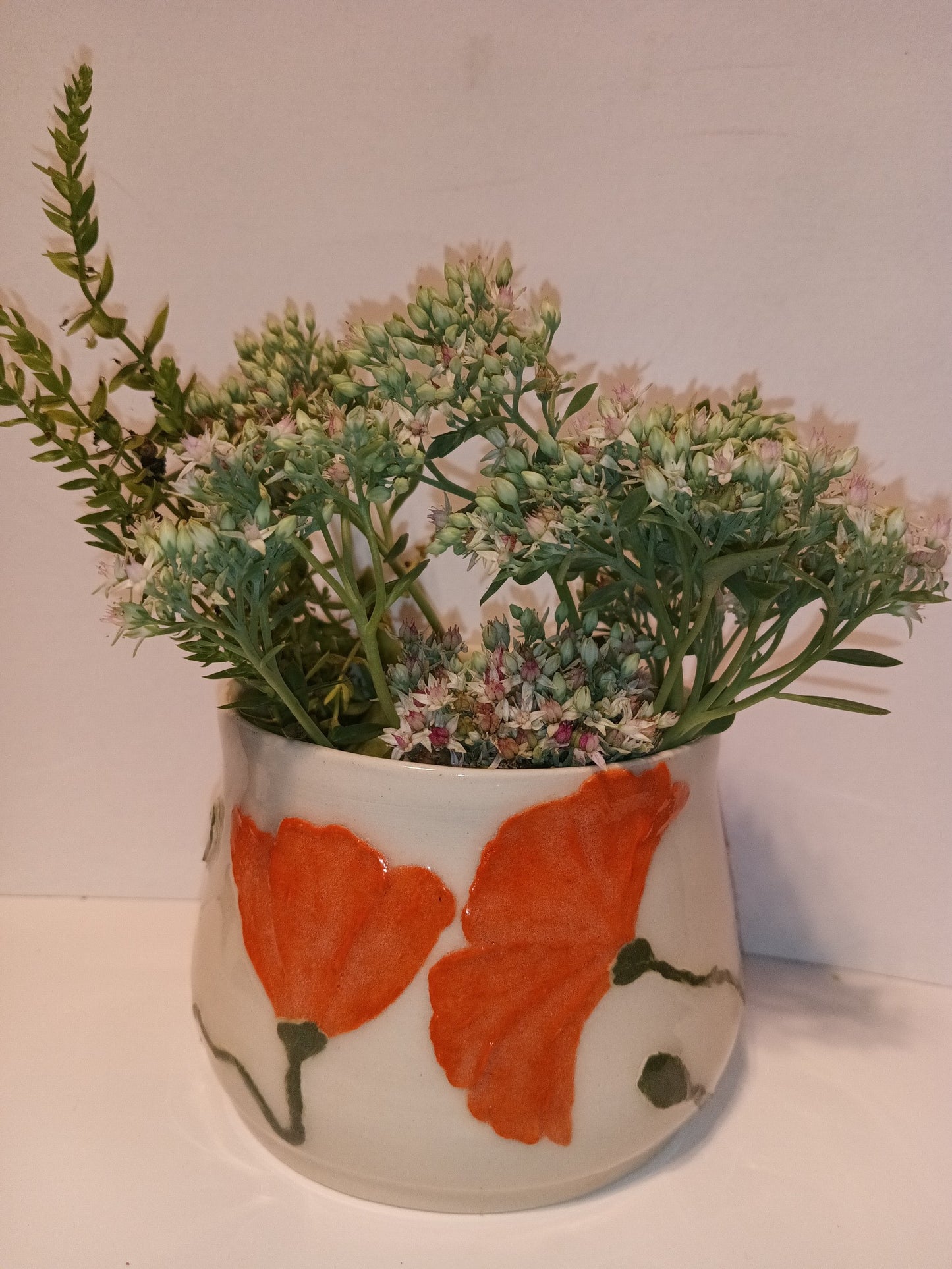 Poppy Planter