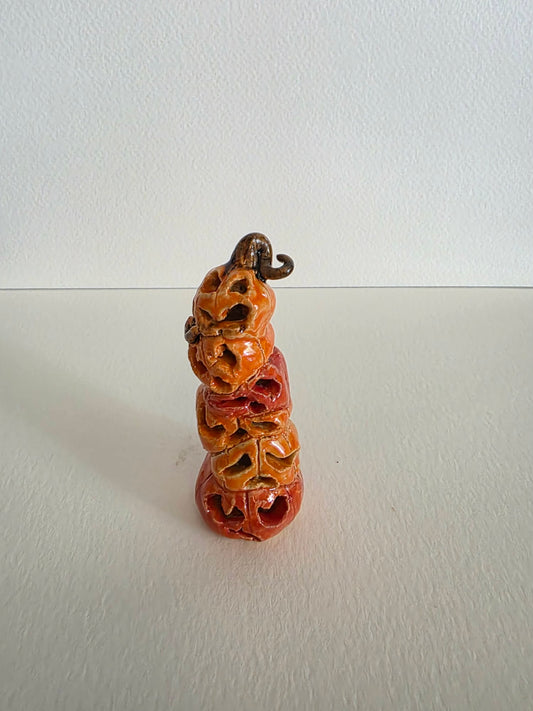 Jack o' Lantern Stack