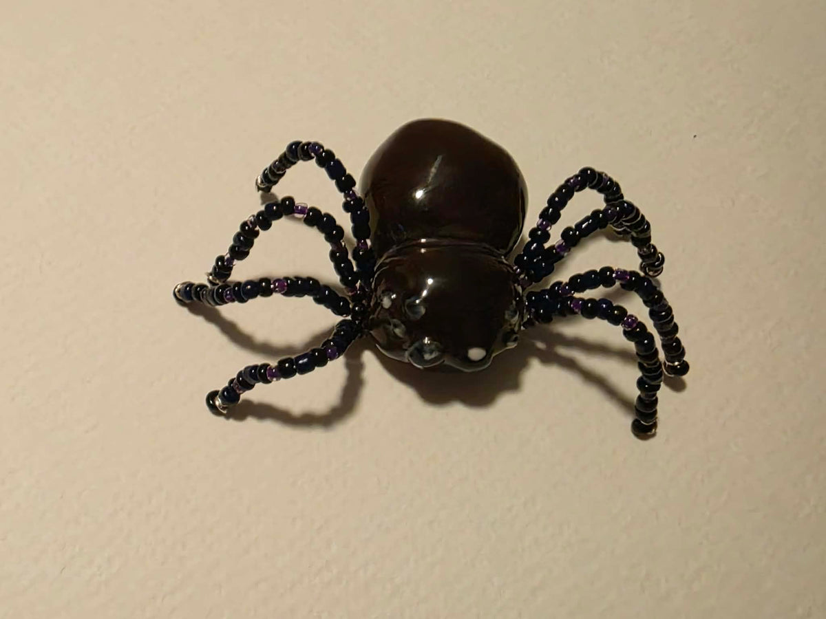 Purple Spider