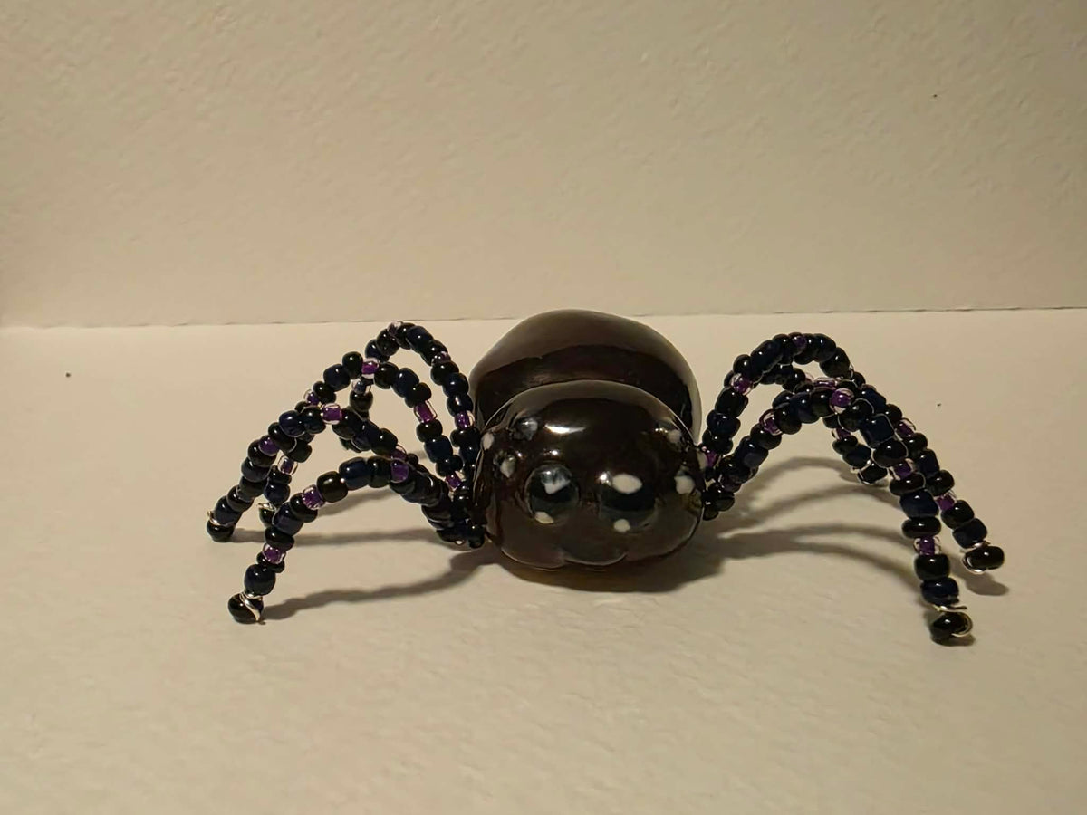 Purple Spider