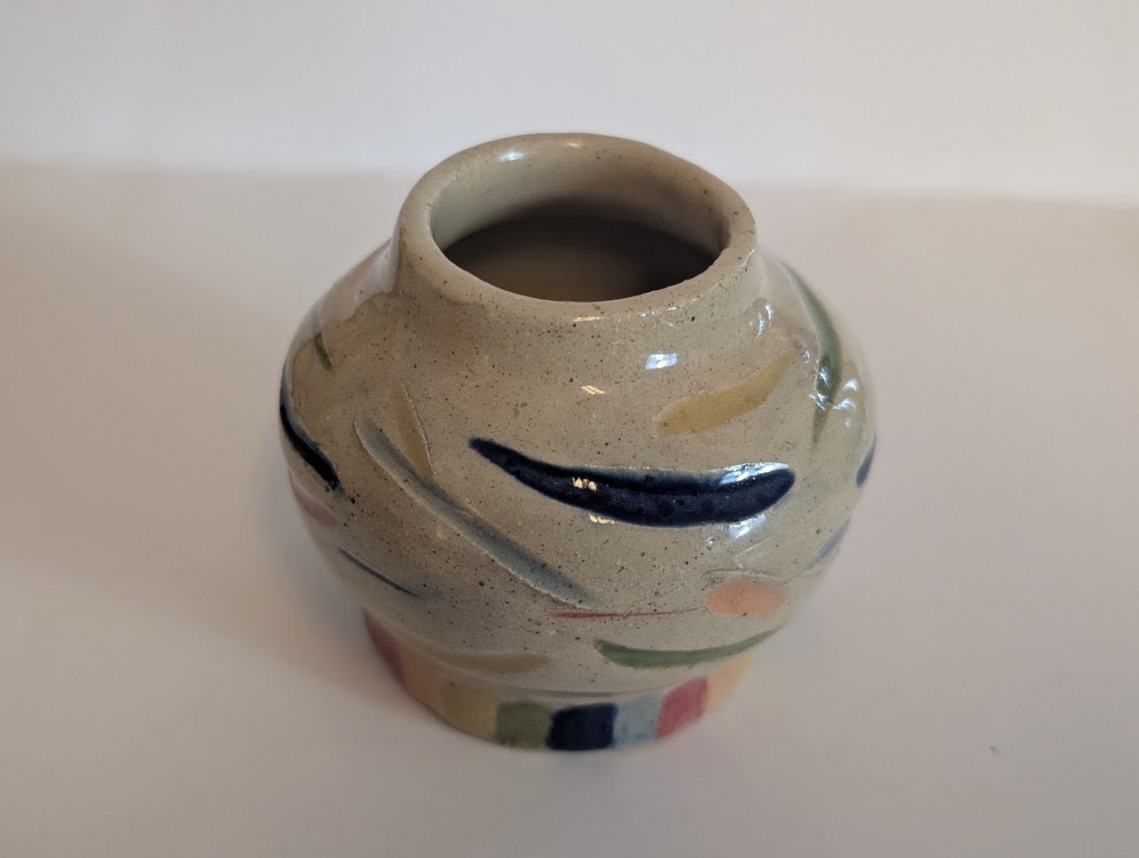 Rainbow Vase