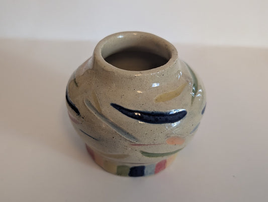Rainbow Vase