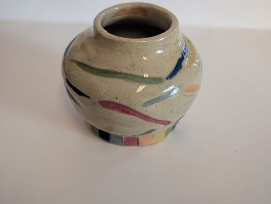 Rainbow Vase
