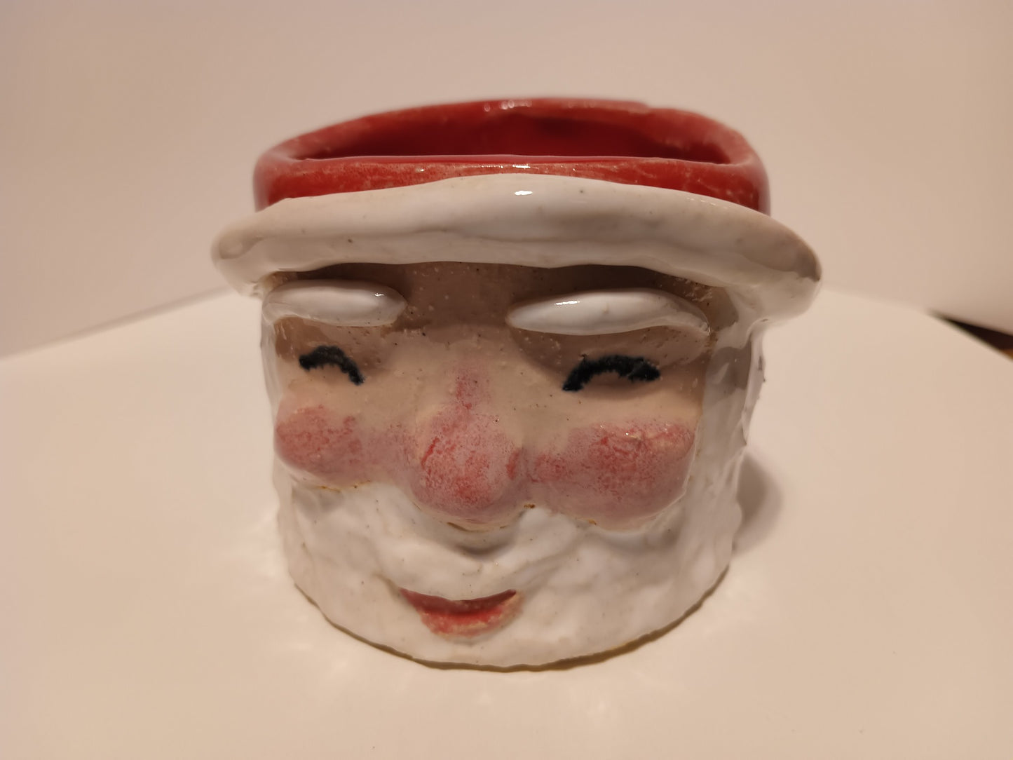 Santa Planter