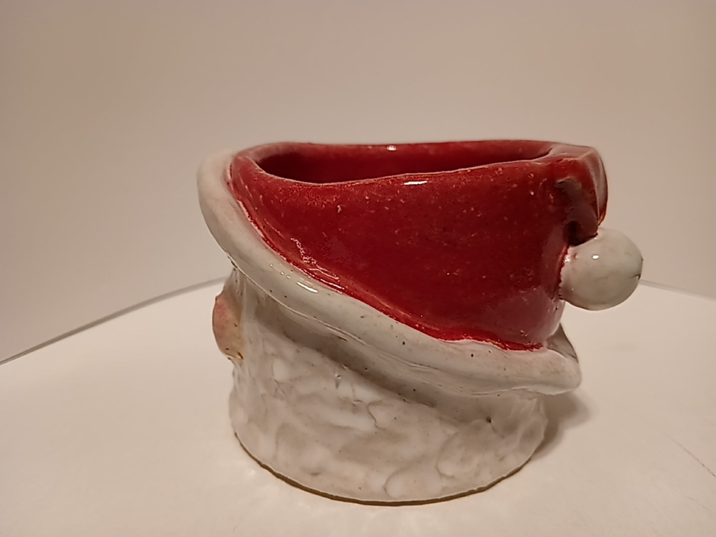 Santa Planter