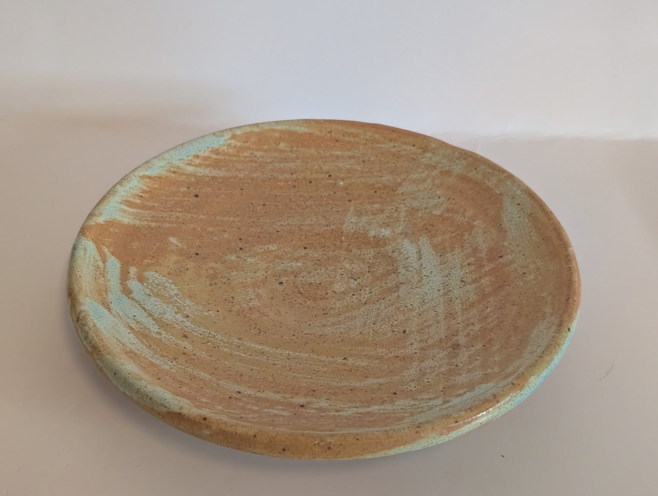Matching plate and bowl