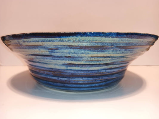 Striped Planter