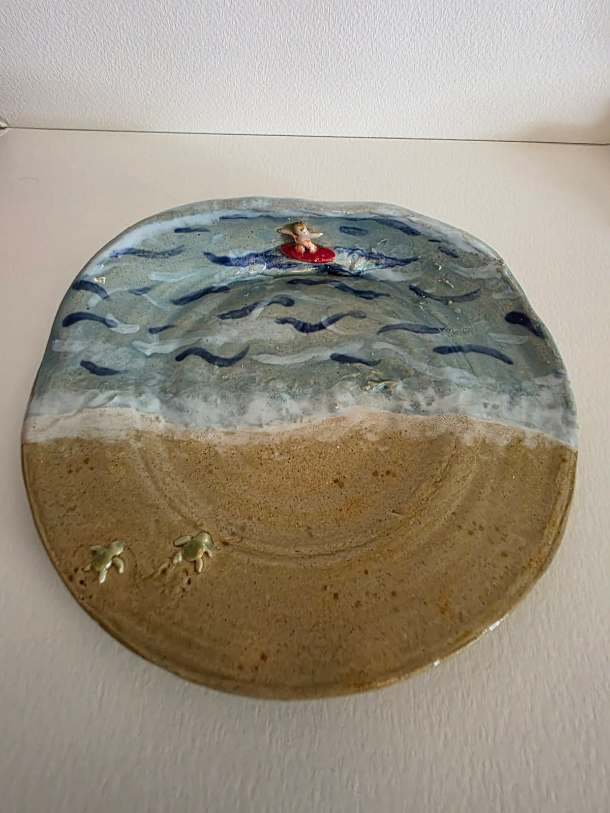 Surfer Dish