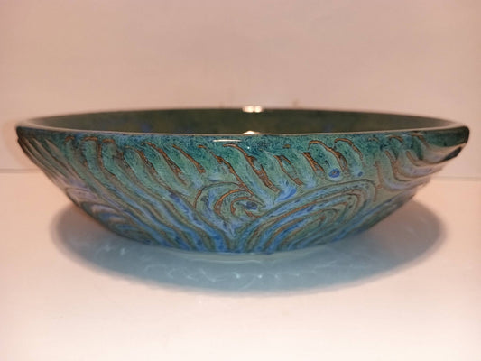 Textured Bowl