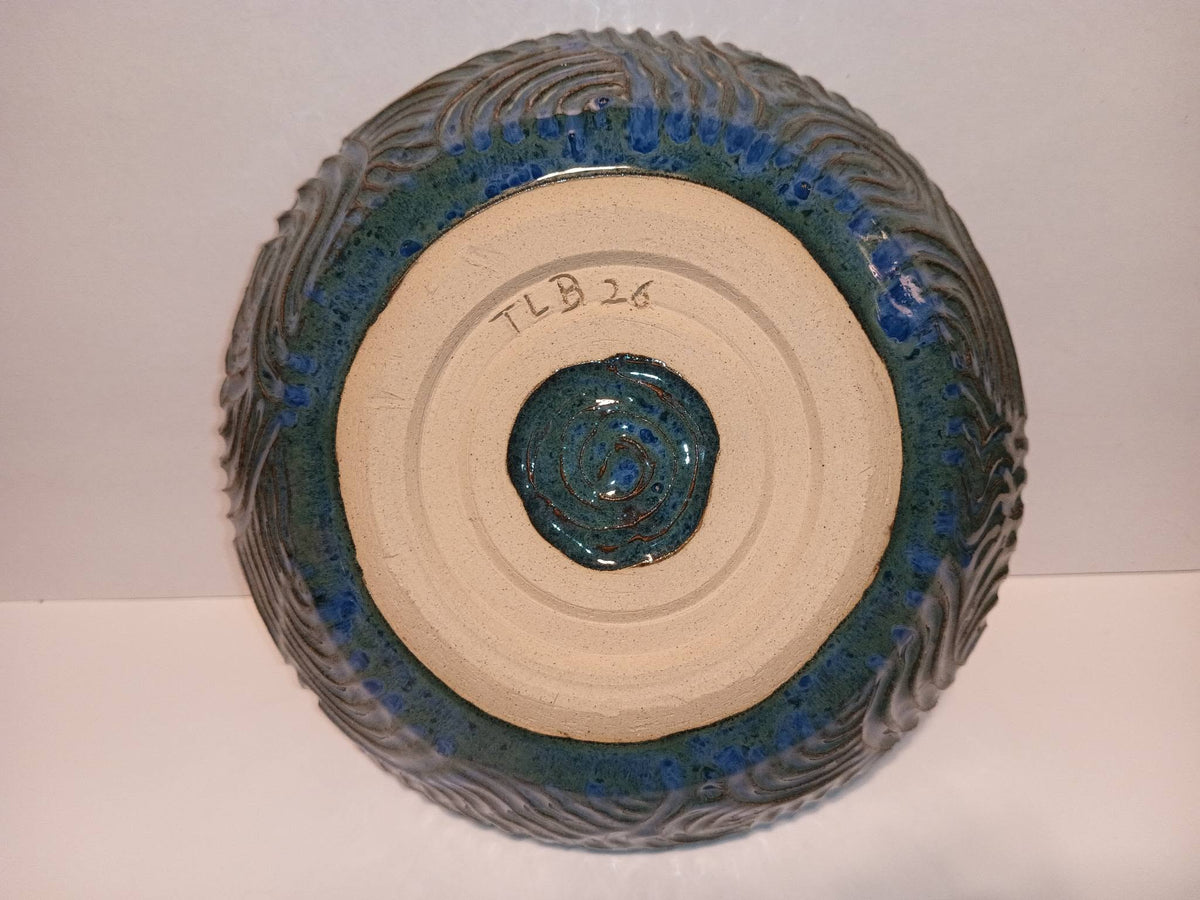 Textured Bowl
