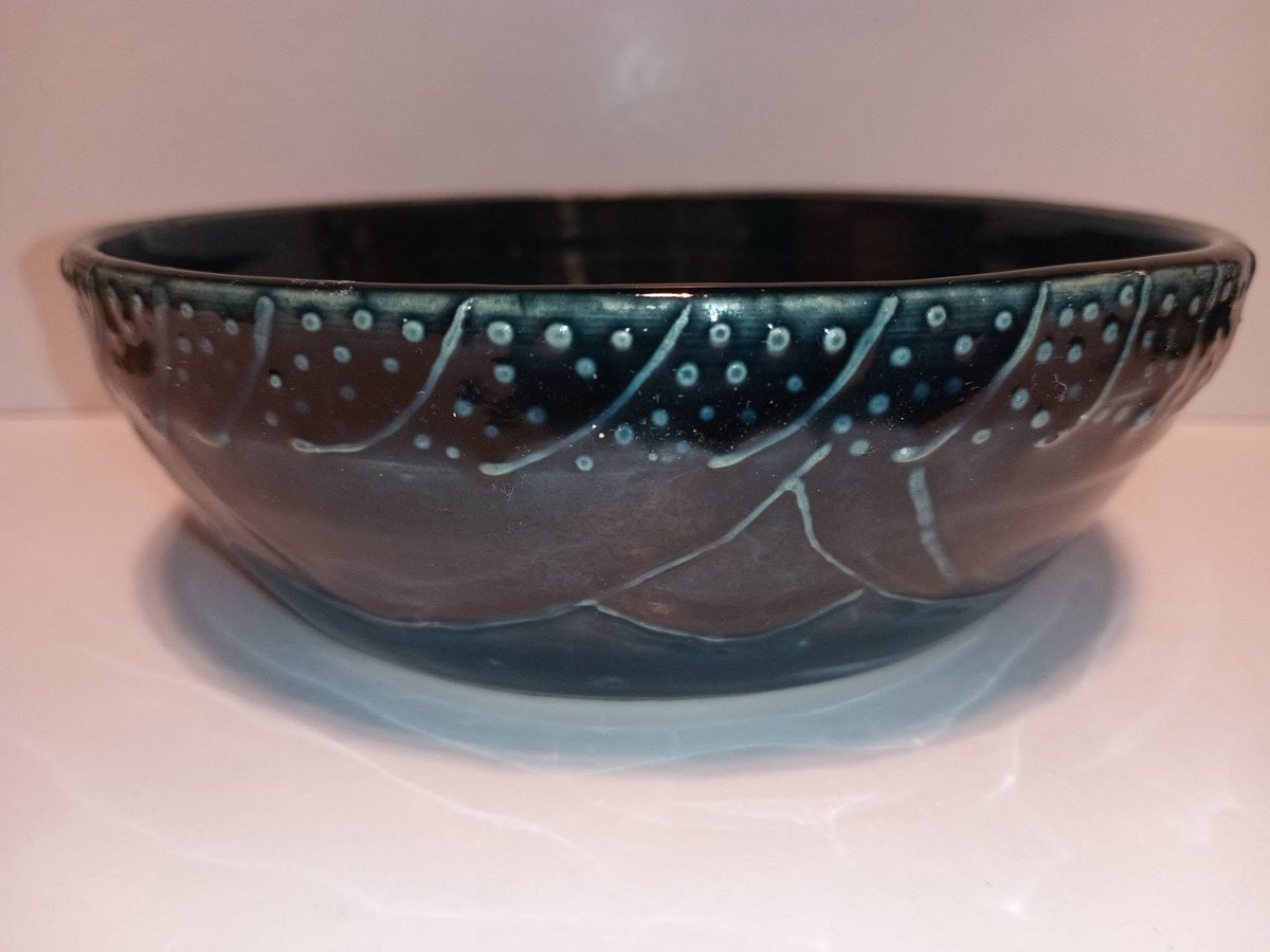 Textured Bowl