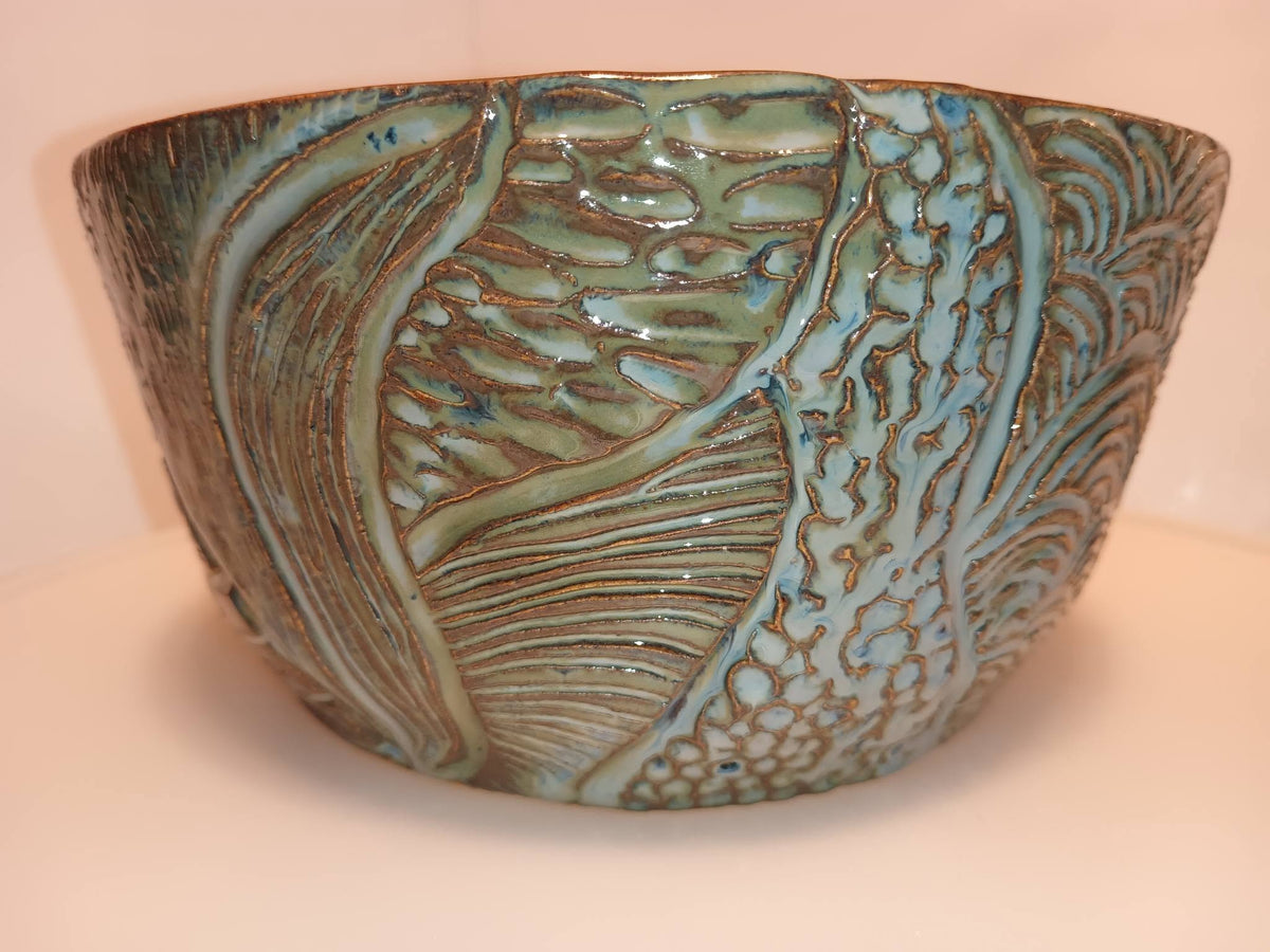Textured Bowl