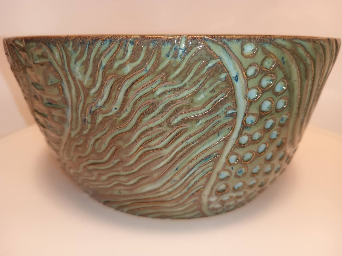 Textured Bowl
