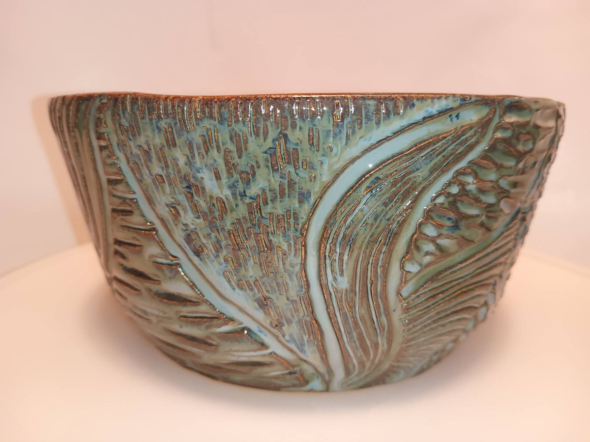 Textured Bowl