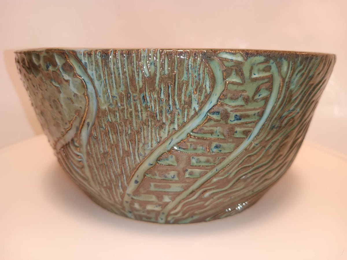 Textured Bowl