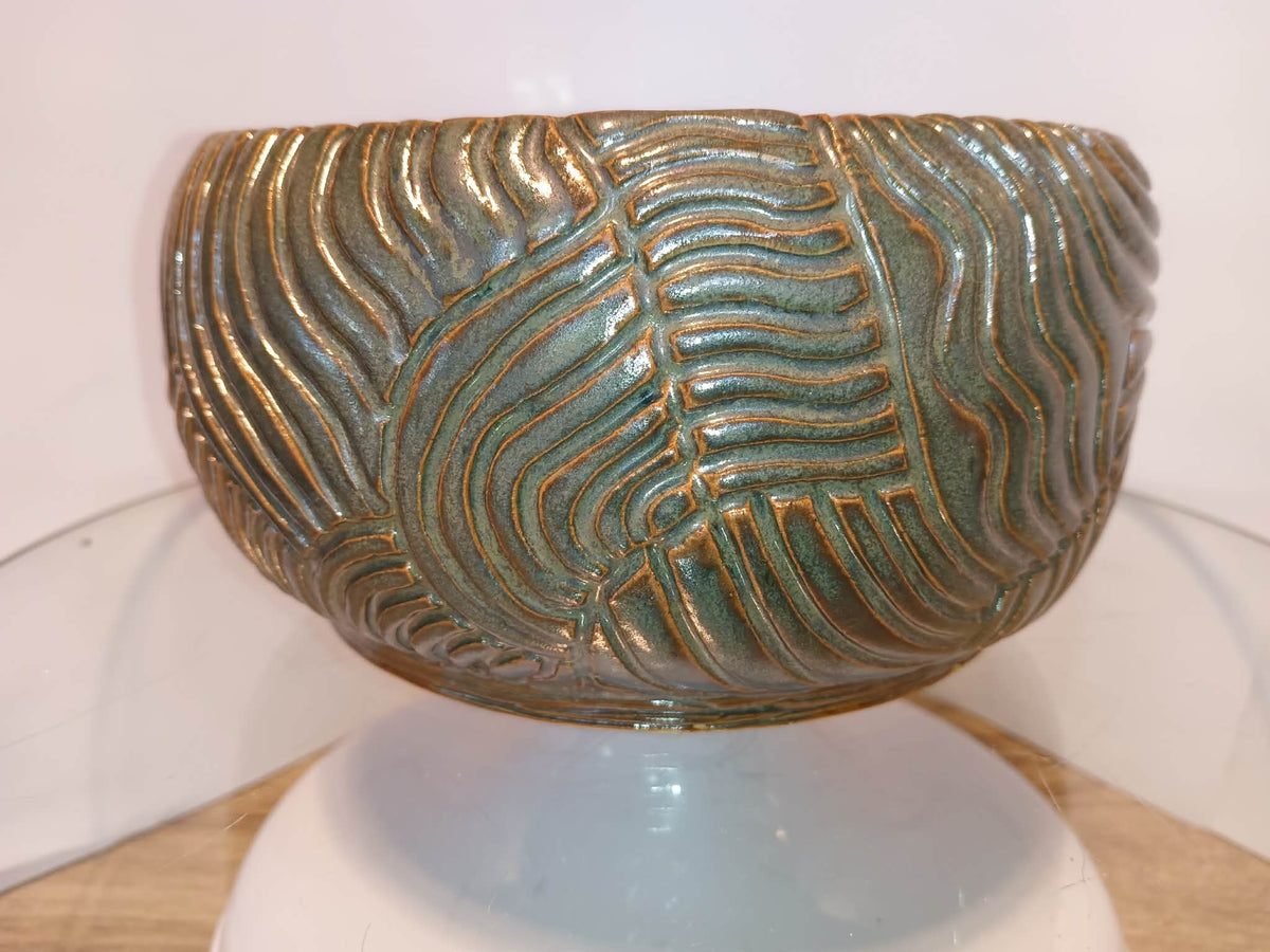 Textured Planter