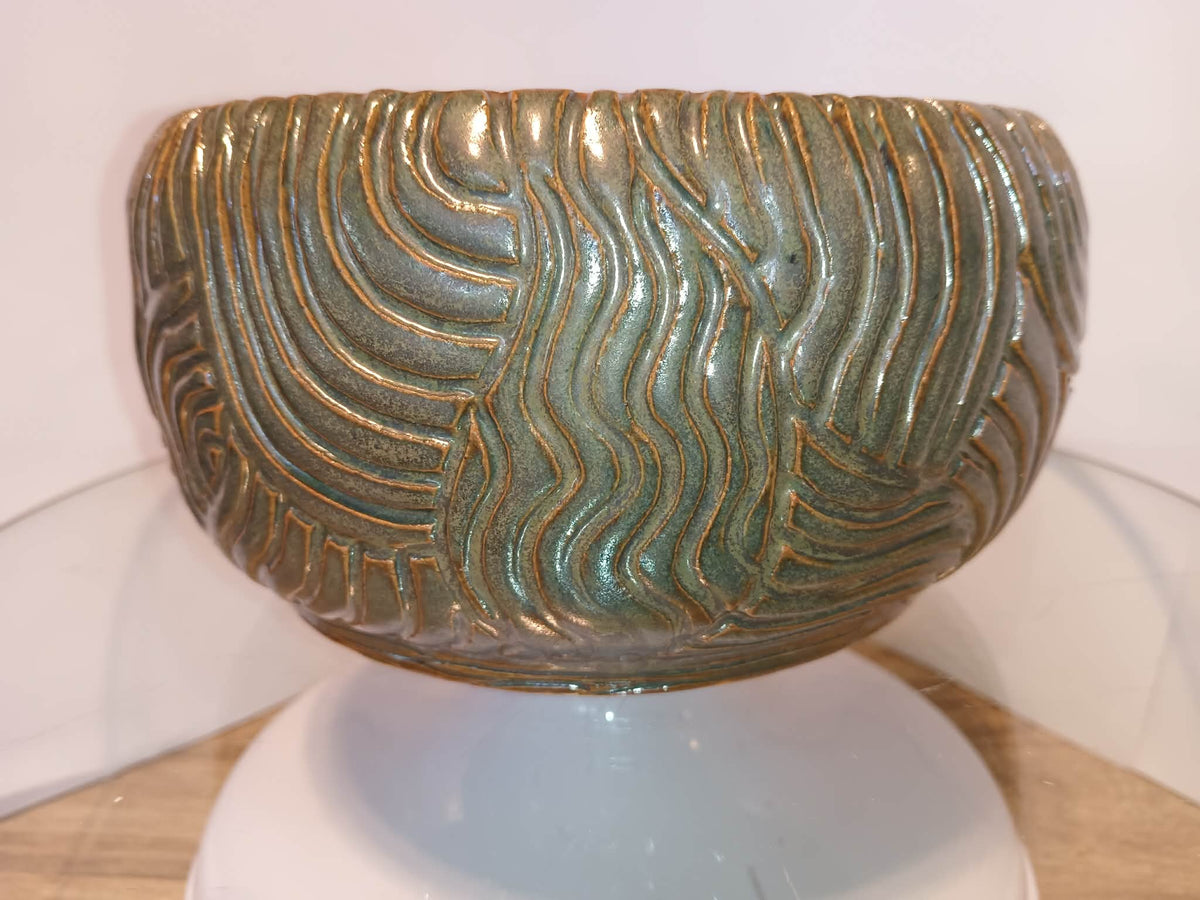 Textured Planter
