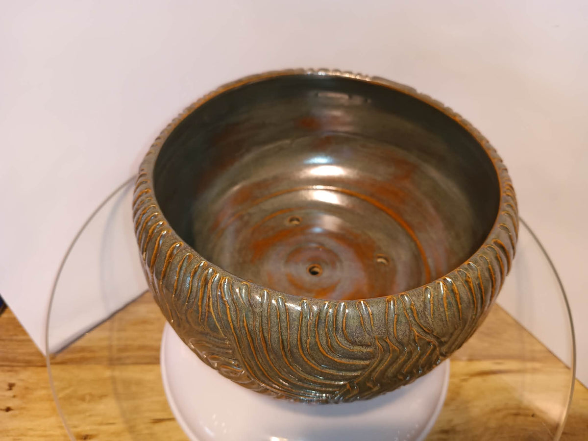 Textured Planter