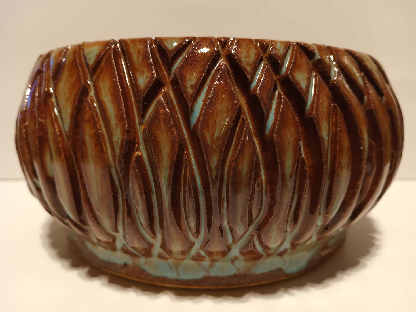 Textured Planter