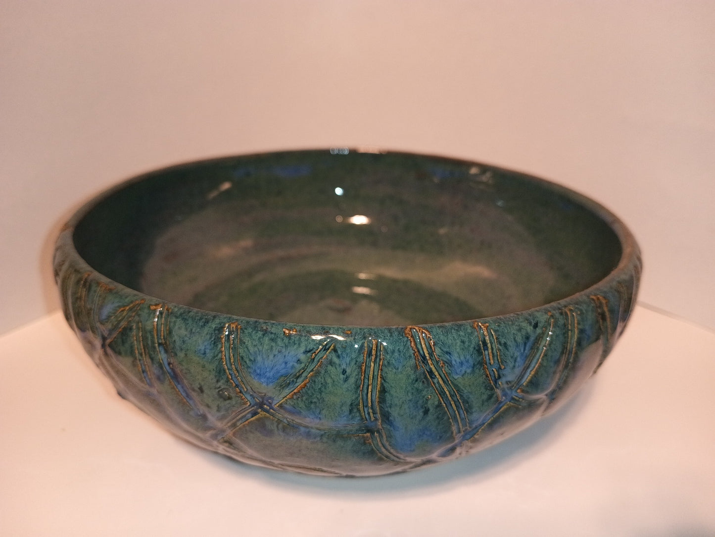 Textured Planter