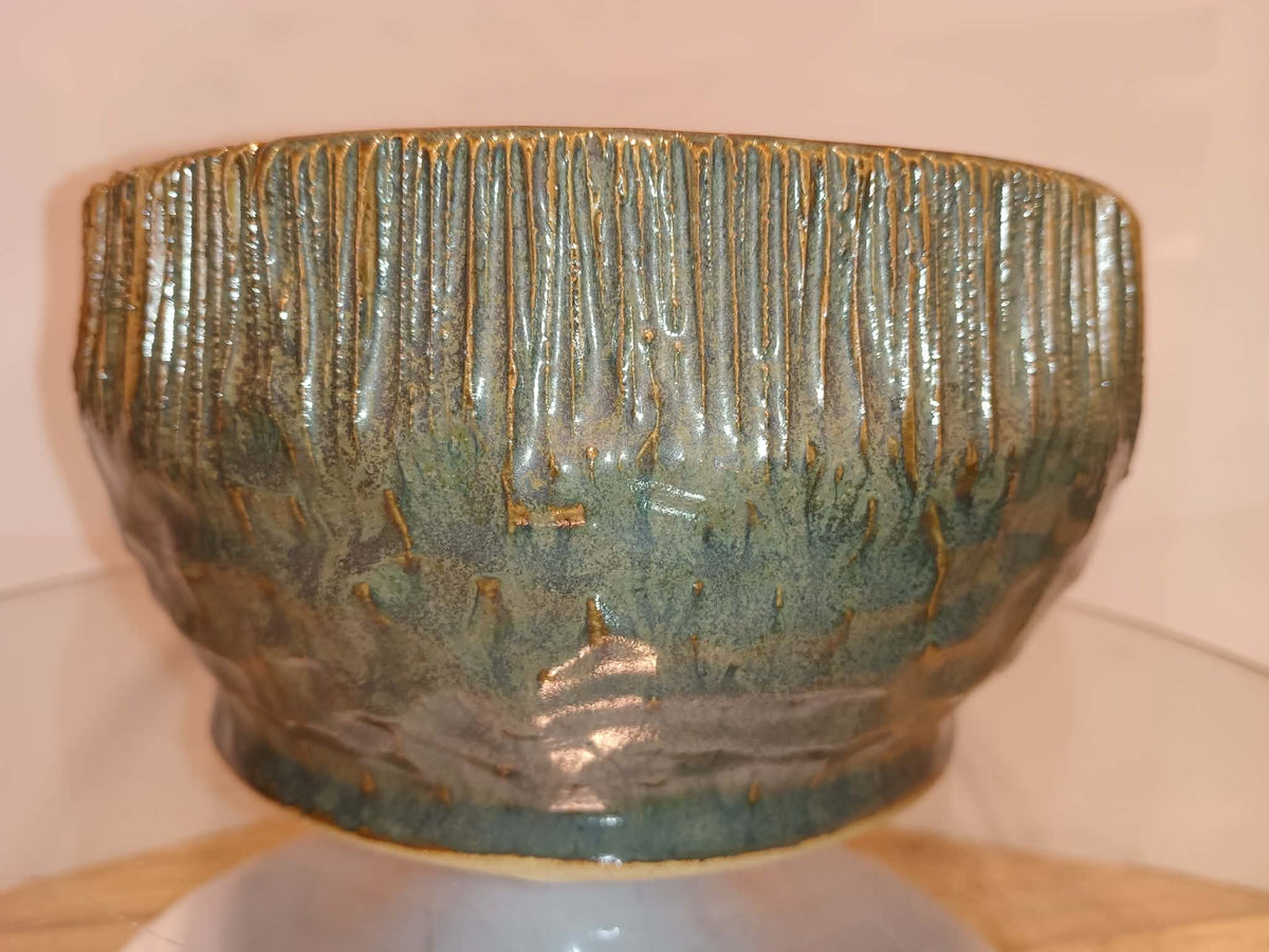 Textured Planter