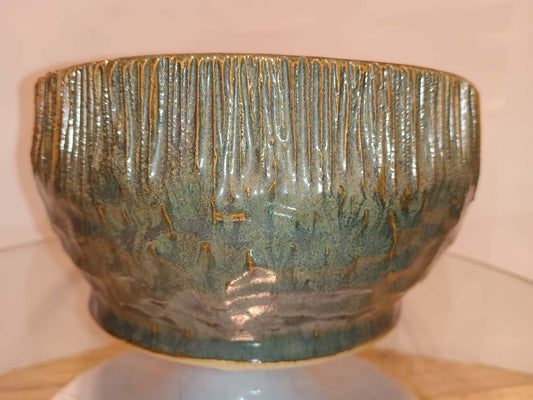 Textured Planter