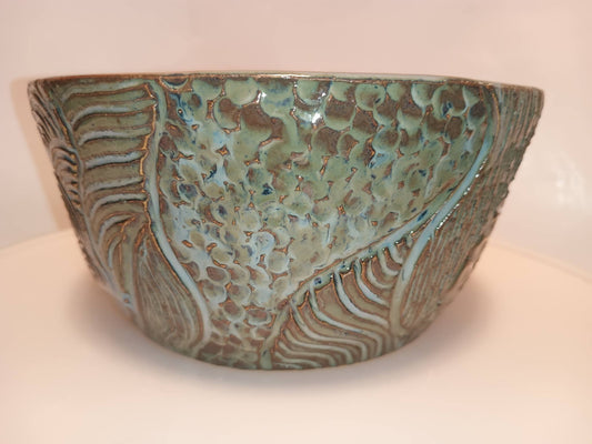 Textured Bowl