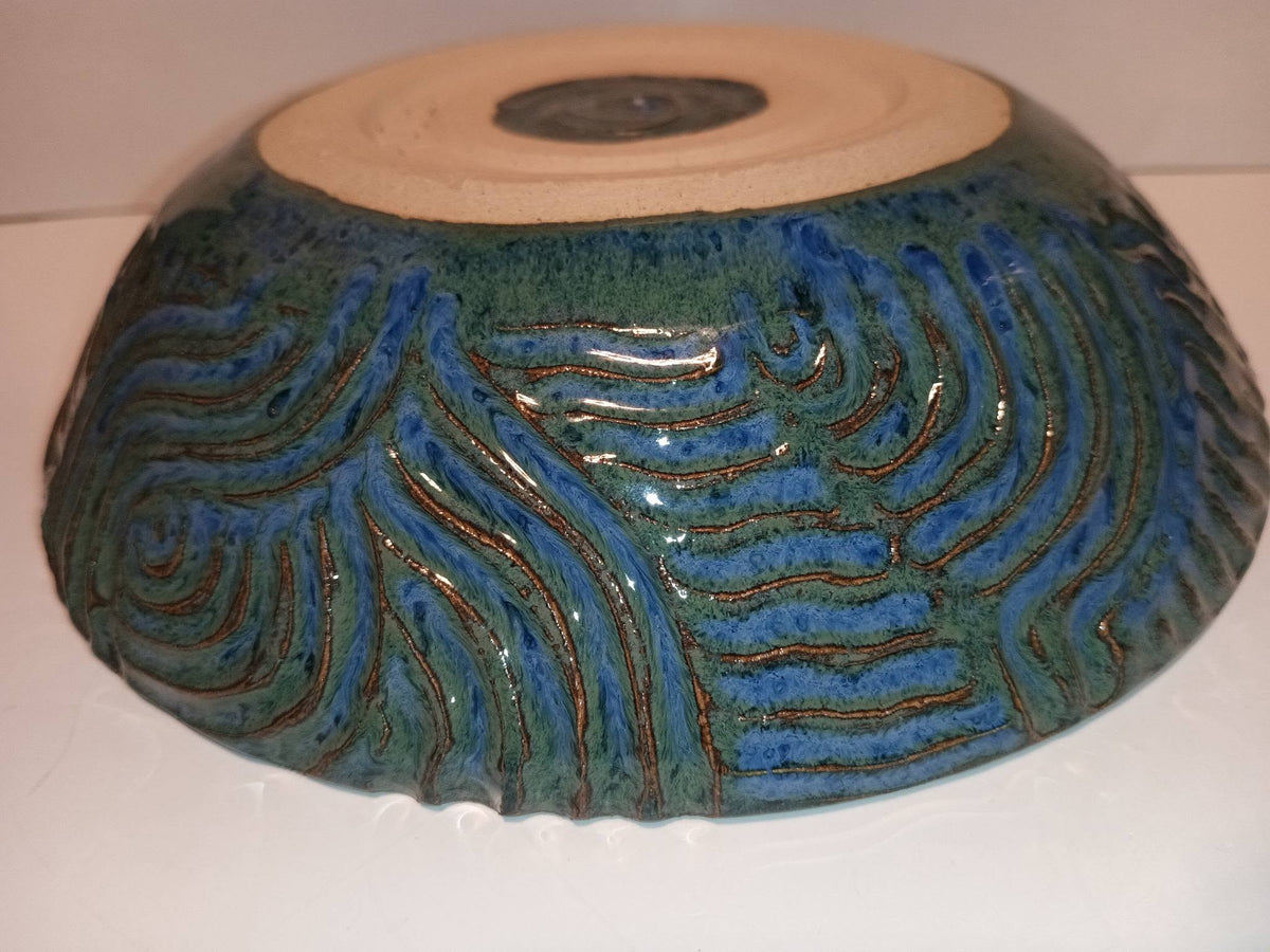 Textured Bowl