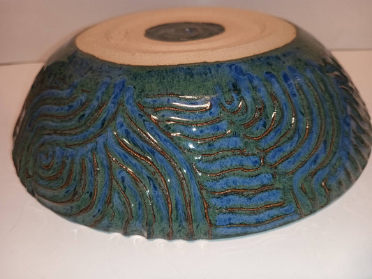 Textured Bowl