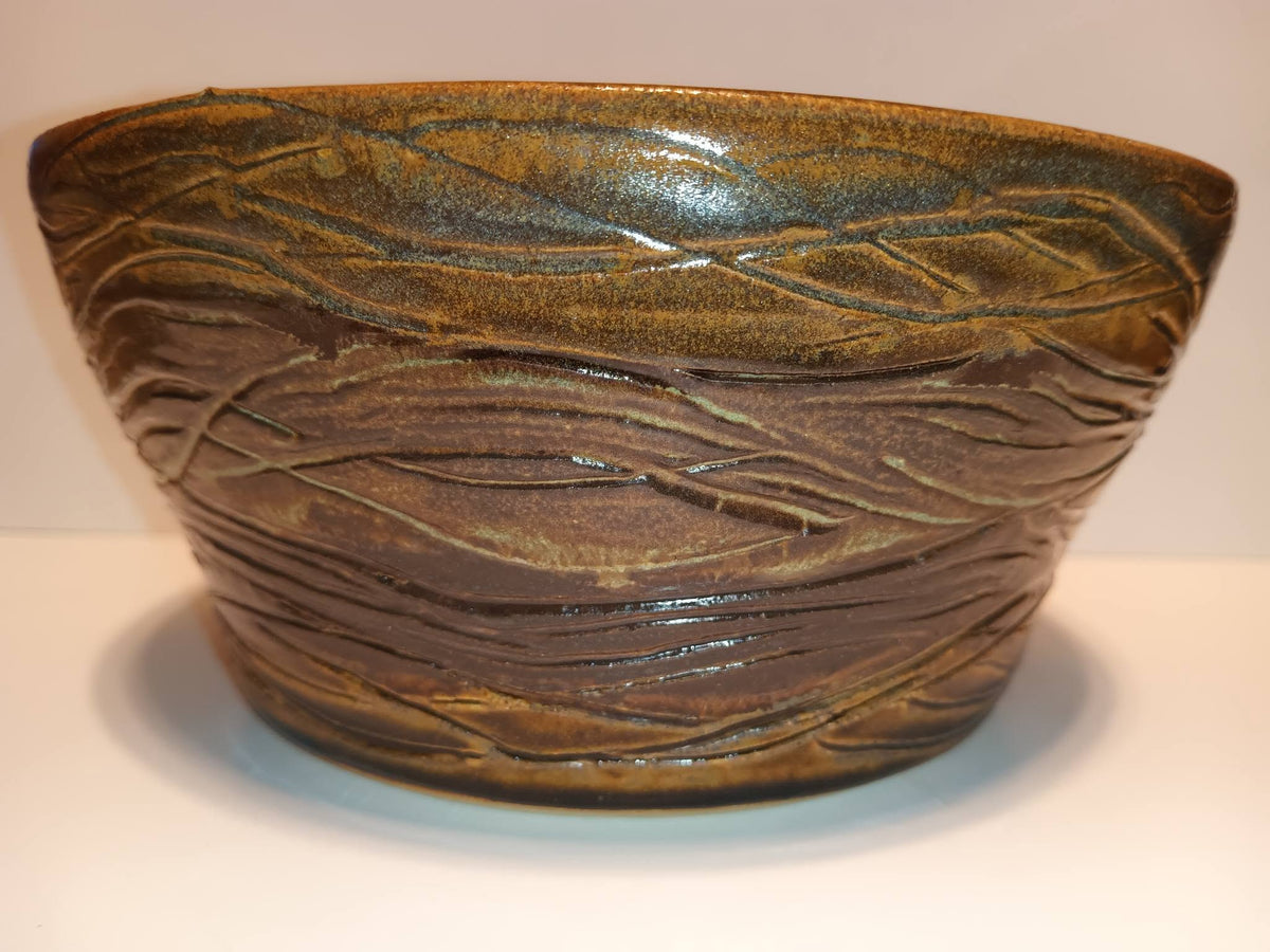 Textured Bowl