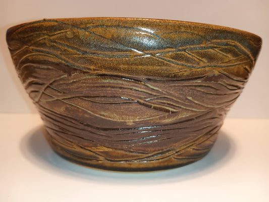 Textured Bowl