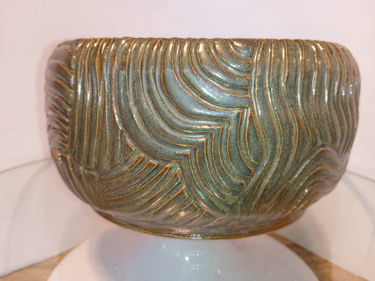 Textured Planter