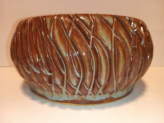 Textured Planter