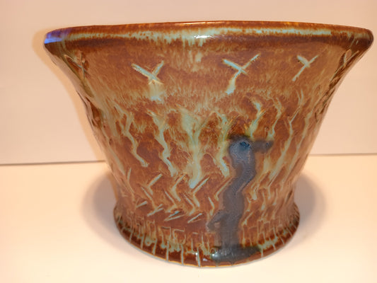 Textured Planter