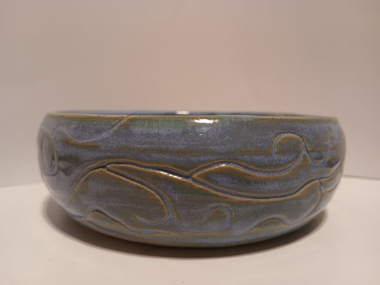 Textured Planter