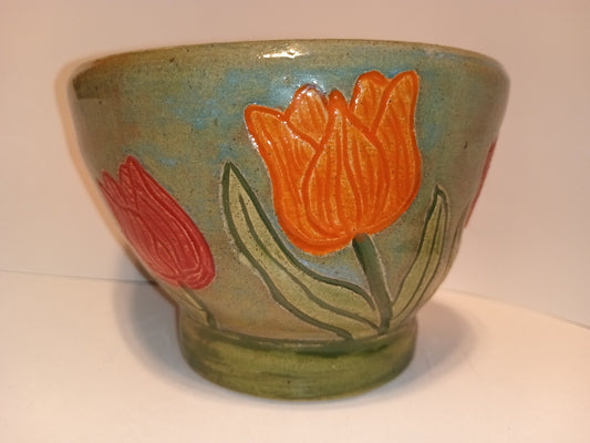 Tulip Planter