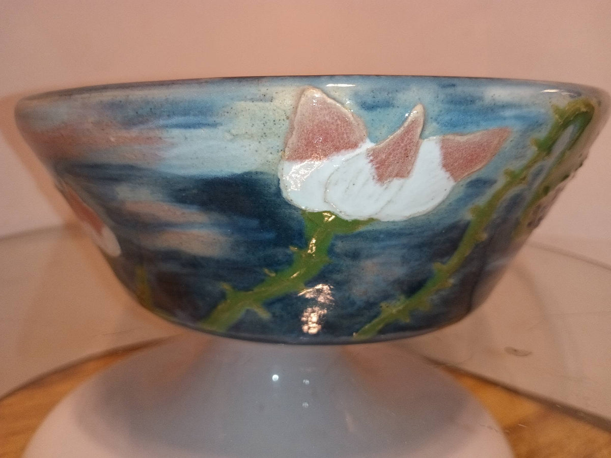 Water Lily Noodle Bowl