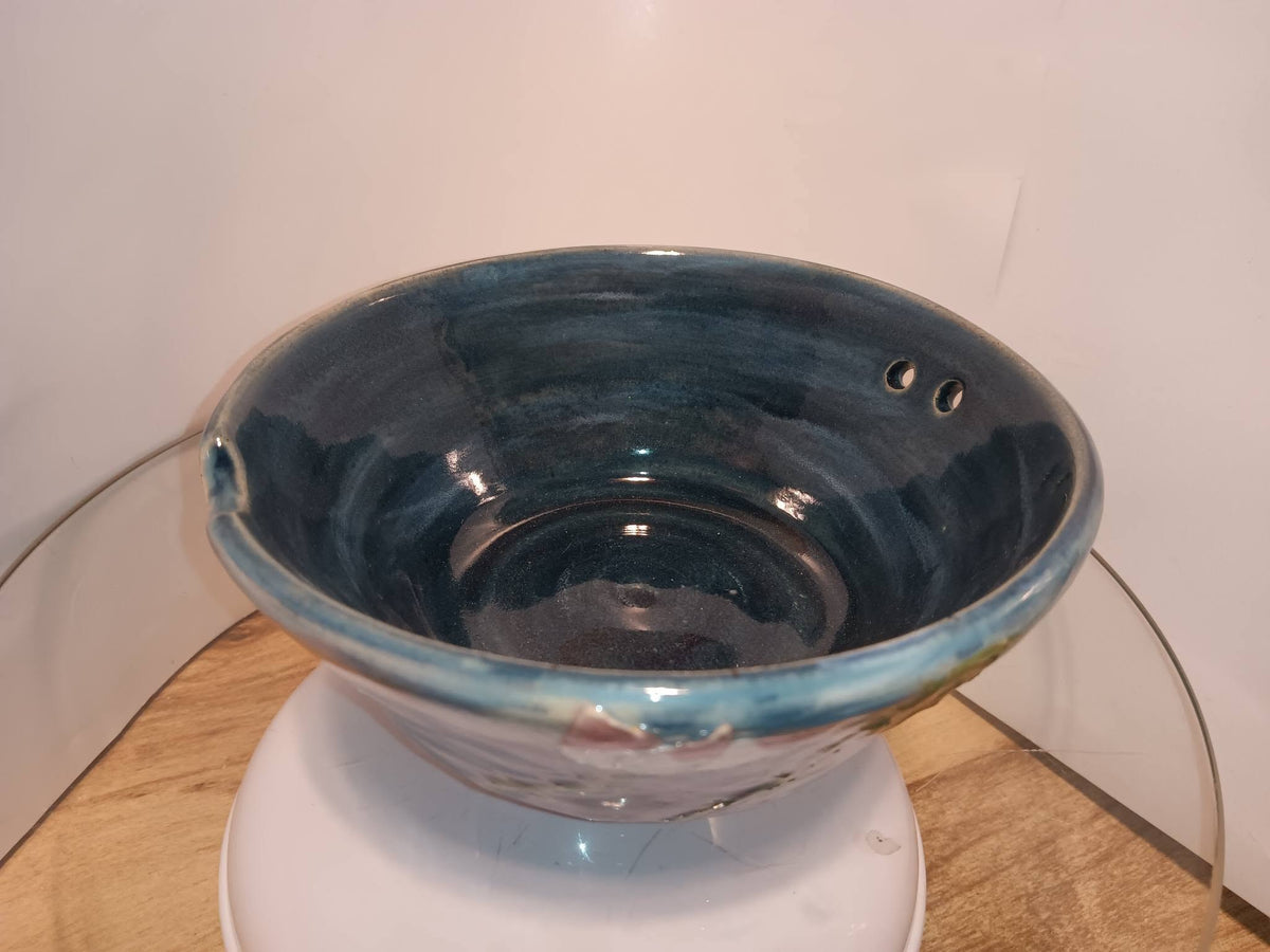 Water Lily Noodle Bowl